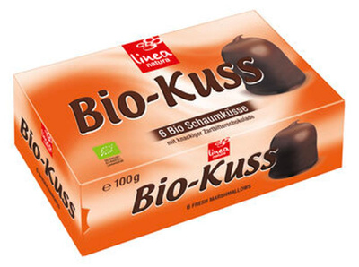 Produktfoto zu Linea Natura Bio Kuss 100g