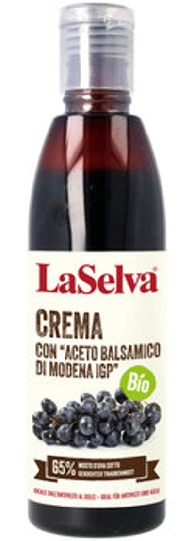 Produktfoto zu La Selva Crema di Balsamico 250ml