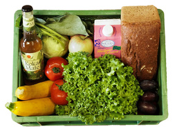 Produktfoto zu Regionalkiste mix