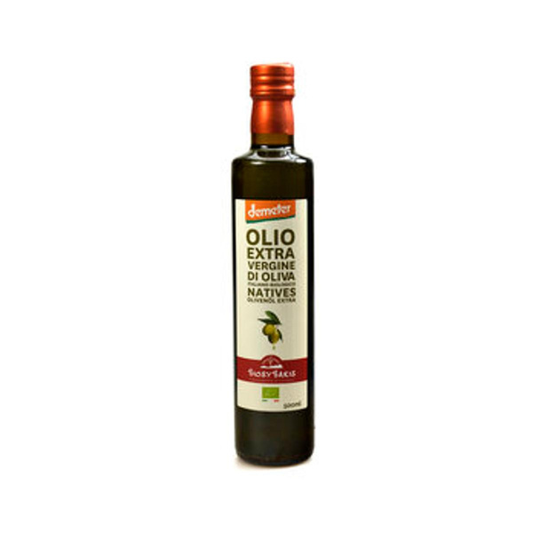Produktfoto zu Biosybaris Olivenöl extra nativ 0,5L
