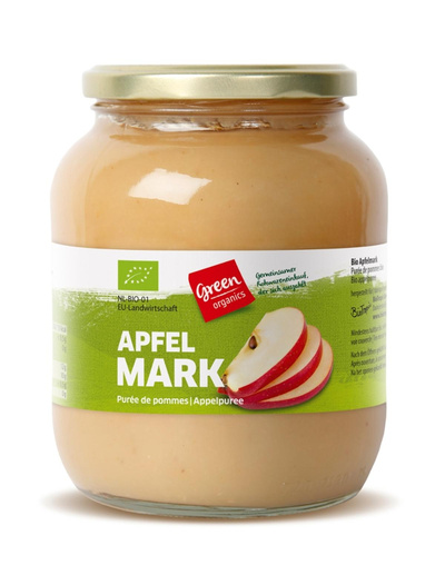Produktfoto zu green Apfelmark 700ml