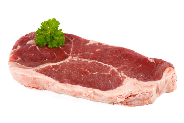 Produktfoto zu Sonnenhof Hampel Rumpsteak 2 Stück ca. 500g