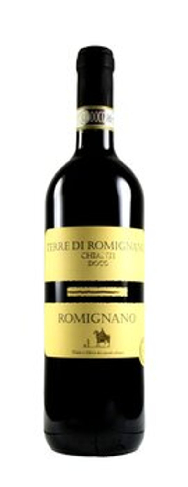Produktfoto zu Fattoria di Romignano Chianti rot 0,75L