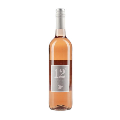 Produktfoto zu Bioladen* 12°Grad rosé 0,75L