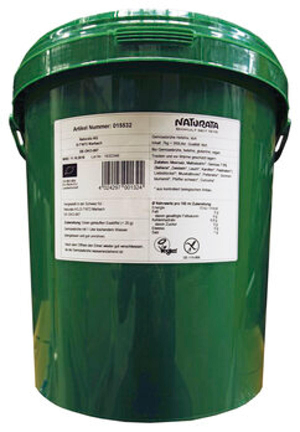 Produktfoto zu GV Gemüsebrühe 7Kg hefefrei