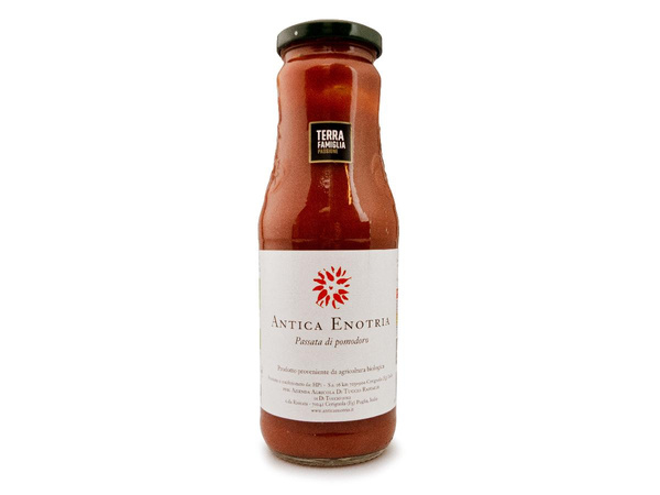 Produktfoto zu Antica Enotria Tomatenpassata 720ml