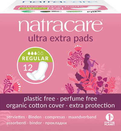 Produktfoto zu Ultra Extra Damenbinden Normal