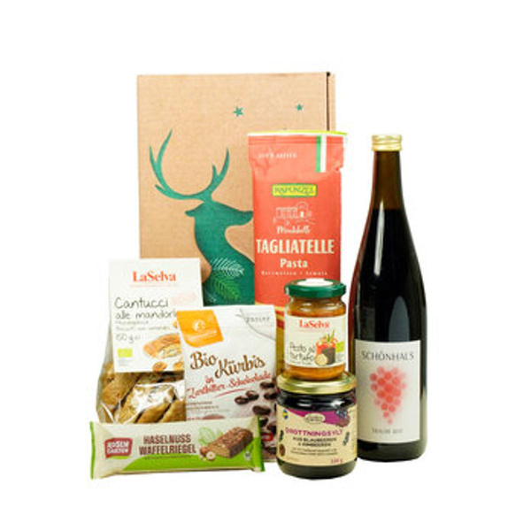 Produktfoto zu Weihnachtsgeschenk 30€ alkoholfrei