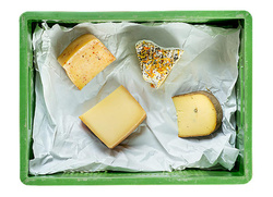 Produktfoto zu Käsekarussell