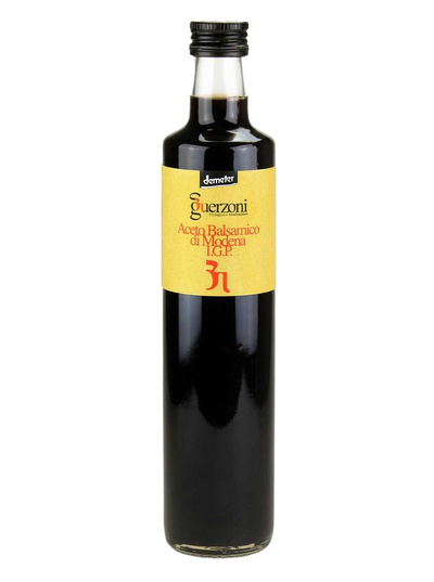 Produktfoto zu Guerzoni Aceto Balsamico di Modena I.G.P. 250ml