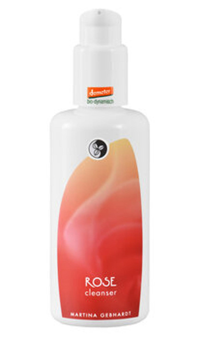 Produktfoto zu M. Gebhardt Rose Cleanser 150ml