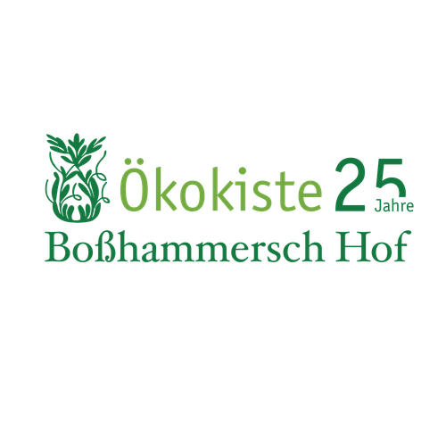 Bosshammersch Hof Log 25 Jahre