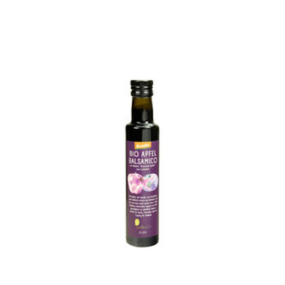 Produktfoto zu Lindengut Apfelbalsamico 250ml