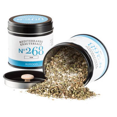 Produktfoto zu Rimoco Kräutersalz N°268 95g