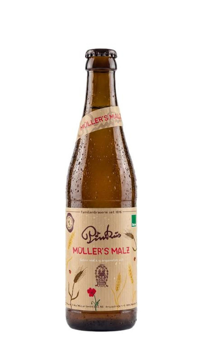 Produktfoto zu Pinkus Malz 0,33L