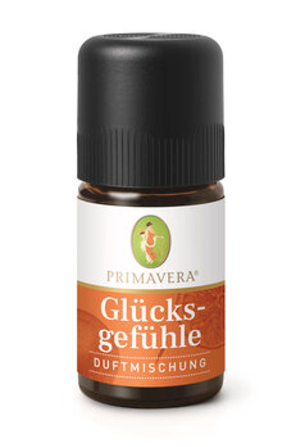 Produktfoto zu Primavera Glücksgefühle Duftmischung 5ml