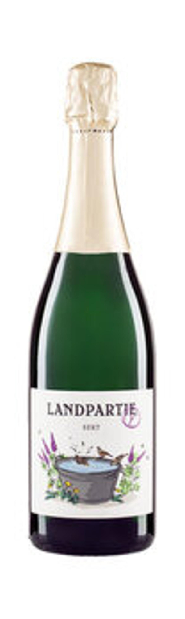 Produktfoto zu Landpartie Sekt 0,75L