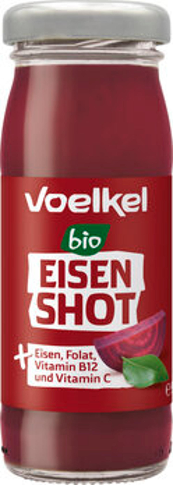Produktfoto zu Voelkel Eisen Shot 95ml