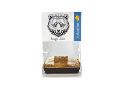 Produktfoto zu Bratapfel Stollen 200g