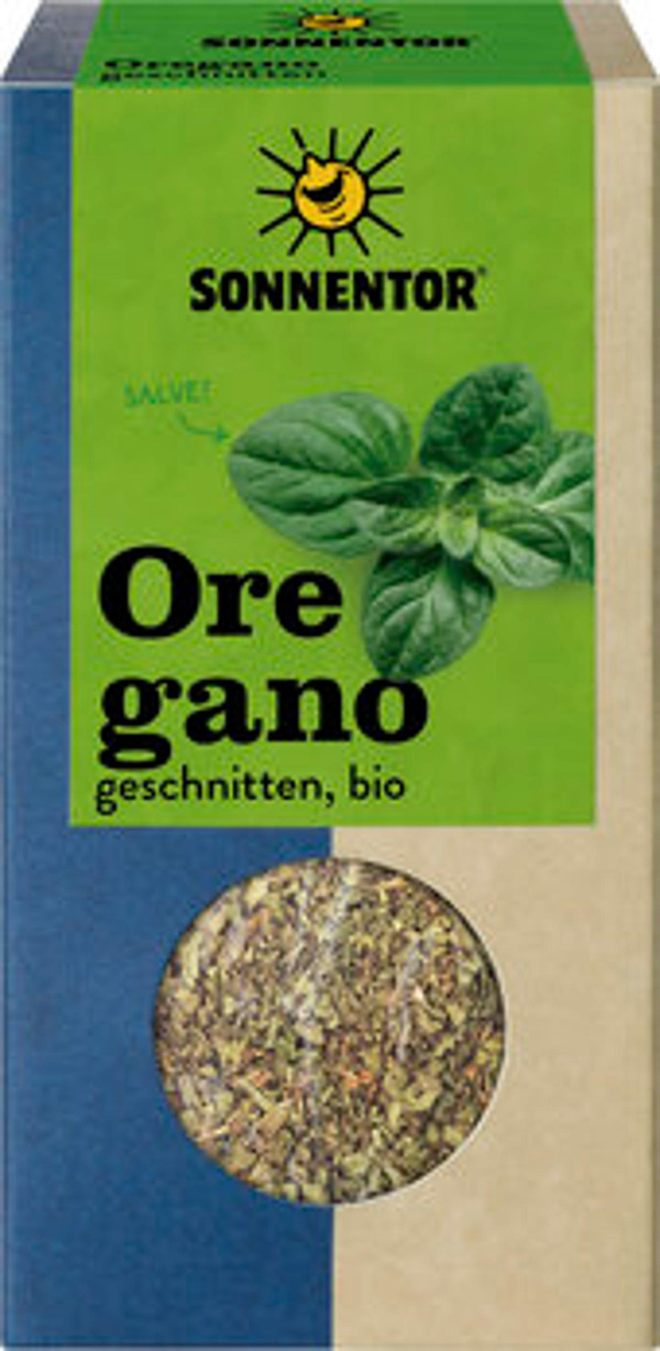 Produktfoto zu Sonnentor Oregano 18g