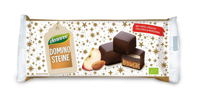 Produktfoto zu dennree Dominosteine 125g
