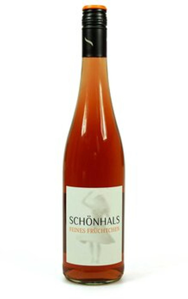 Produktfoto zu Weingut Schönhals "feines Früchtchen" rosé 0,75L