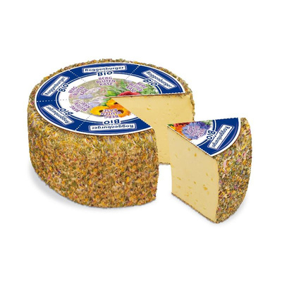 Produktfoto zu Bergblütenkäse
