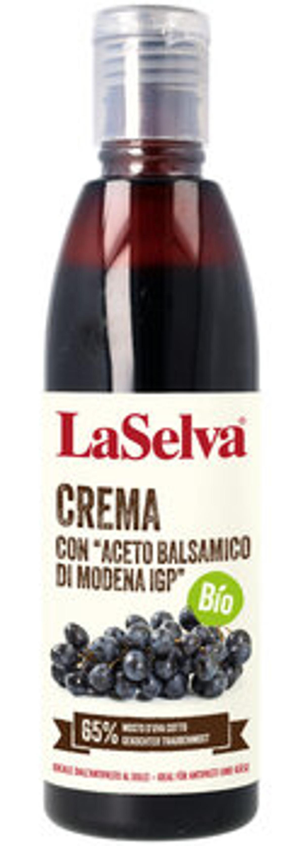 Produktfoto zu La Selva Crema di Balsamico 250ml