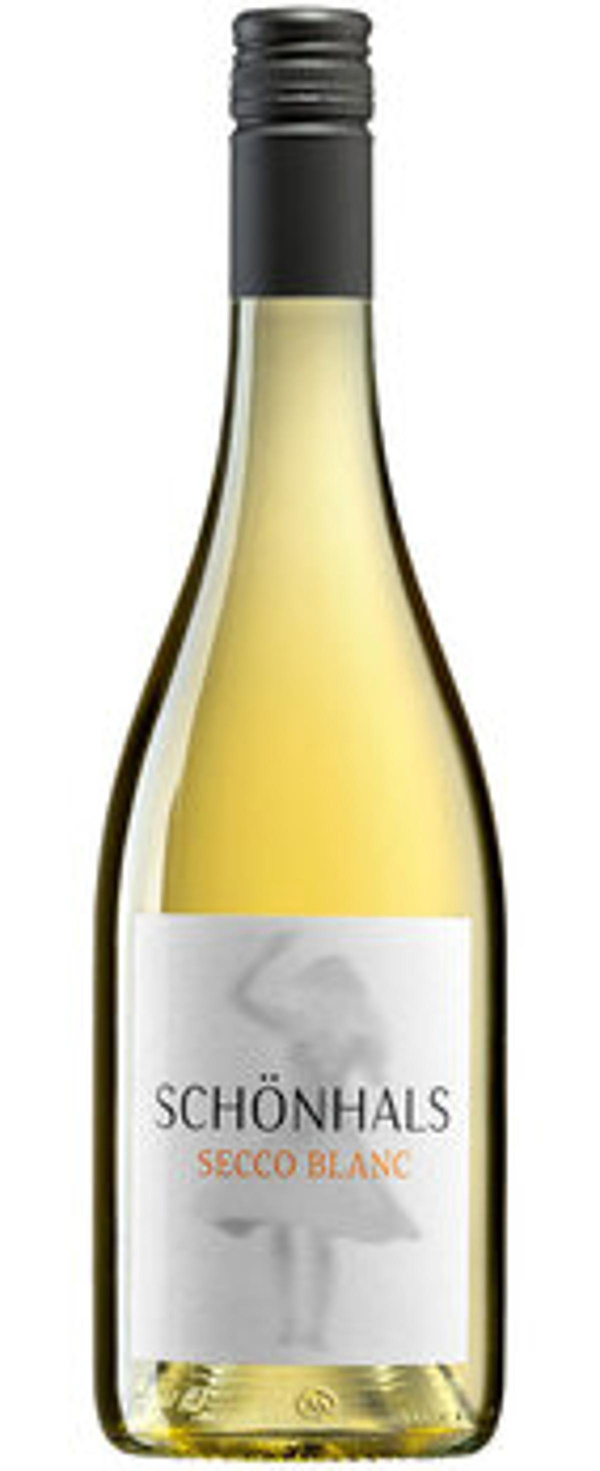 Produktfoto zu Weingut Schönhals Secco Blanc 0,75L