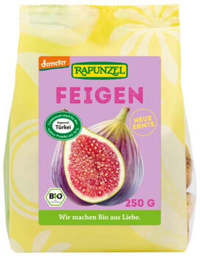 Produktfoto zu Rapunzel Berg-Feigen natural 250g