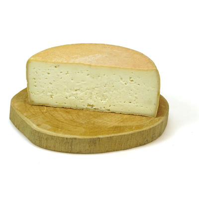 Produktfoto zu Ziegenkäse Natur 45%