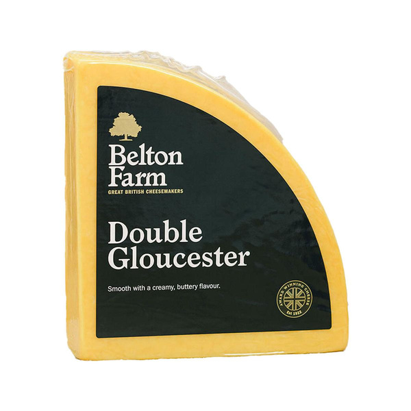 Produktfoto zu Double Gloucester