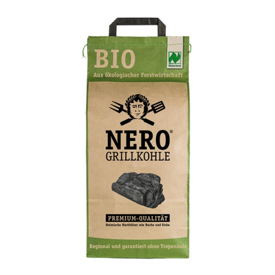 Produktfoto zu Nero Grillkohle 2,5kg