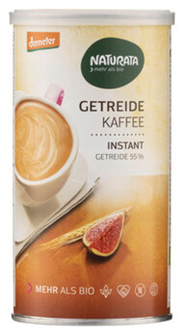 Produktfoto zu Naturata Getreidekaffee Instant 100g