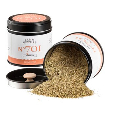 Produktfoto zu Rimoco Lammgewürz N°701 50g