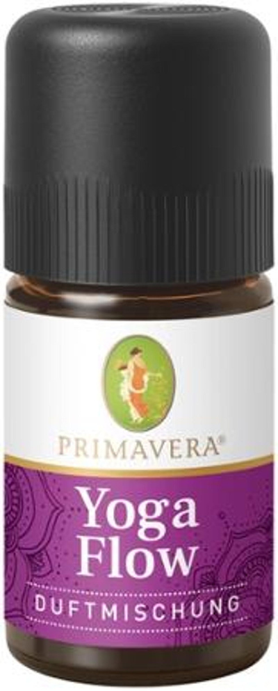 Produktfoto zu Primavera Yogaflow Duftmischung 5ml