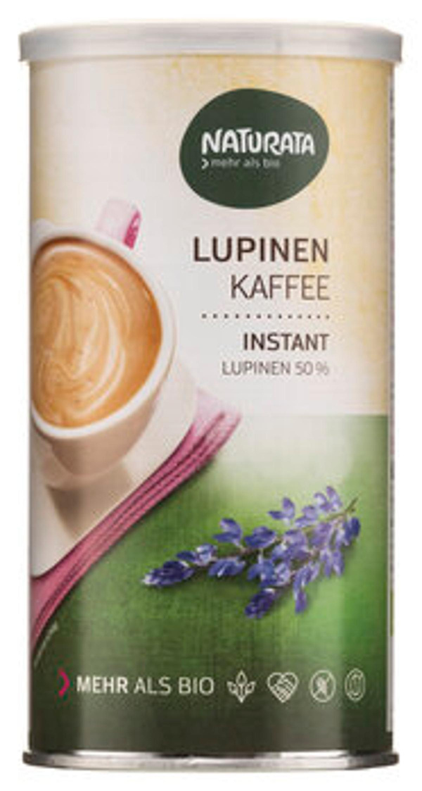 Produktfoto zu Naturata Lupinenkaffee Instant 100g
