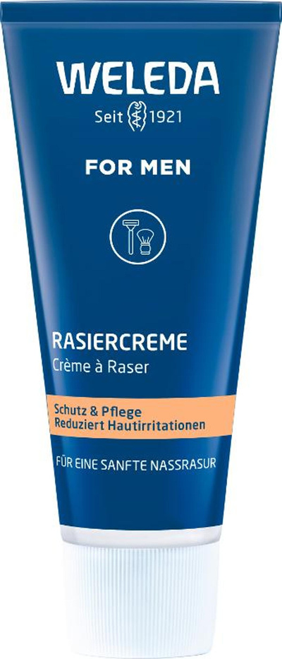 Produktfoto zu Weleda Rasiercreme 75ml