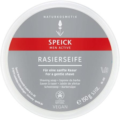 Produktfoto zu Speick Men Active Rasierseife 150g