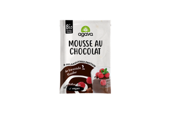 Produktfoto zu Mousse au Chocolat 60g