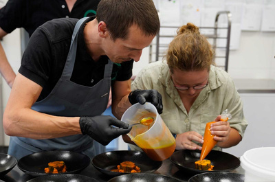 Produktfoto zu Kochkurs am 01.02.2026 um 16 Uhr