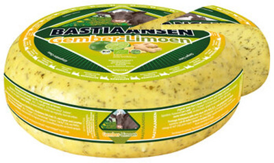 Produktfoto zu Bastiaansen Ingwer-Limetten-Käse