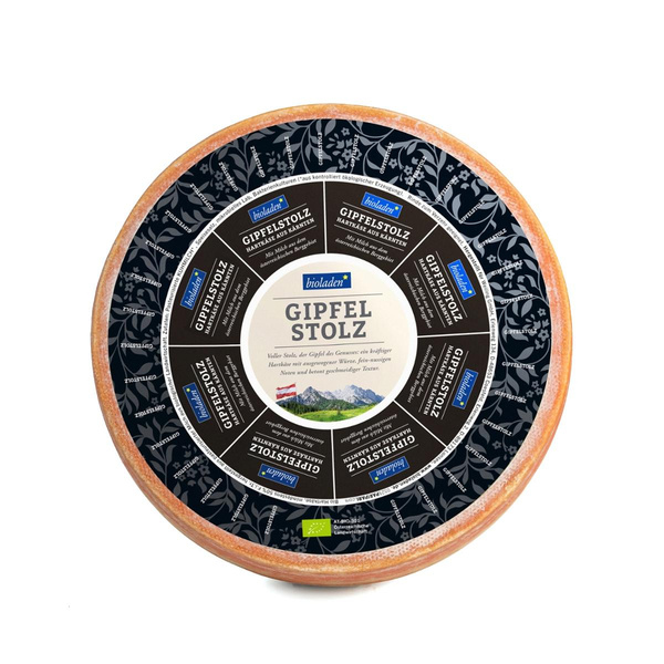 Produktfoto zu Gipfelstolz