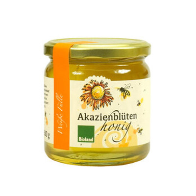 Produktfoto zu Ohäuser Mühle Akazienblütenhonig 500g