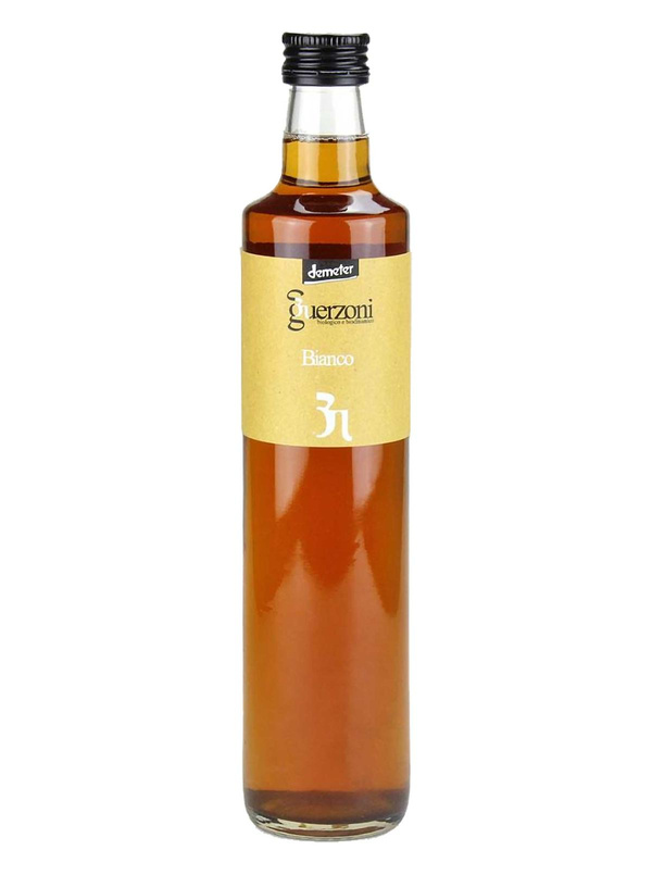 Produktfoto zu Guerzoni Balsamico Bianco 250ml
