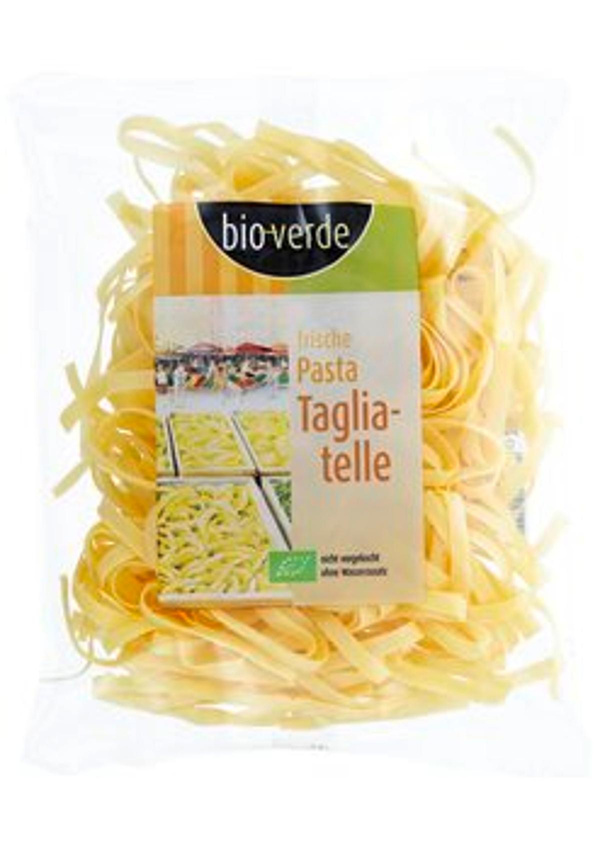 Produktfoto zu bioverde Frische Tagliatelle 250g