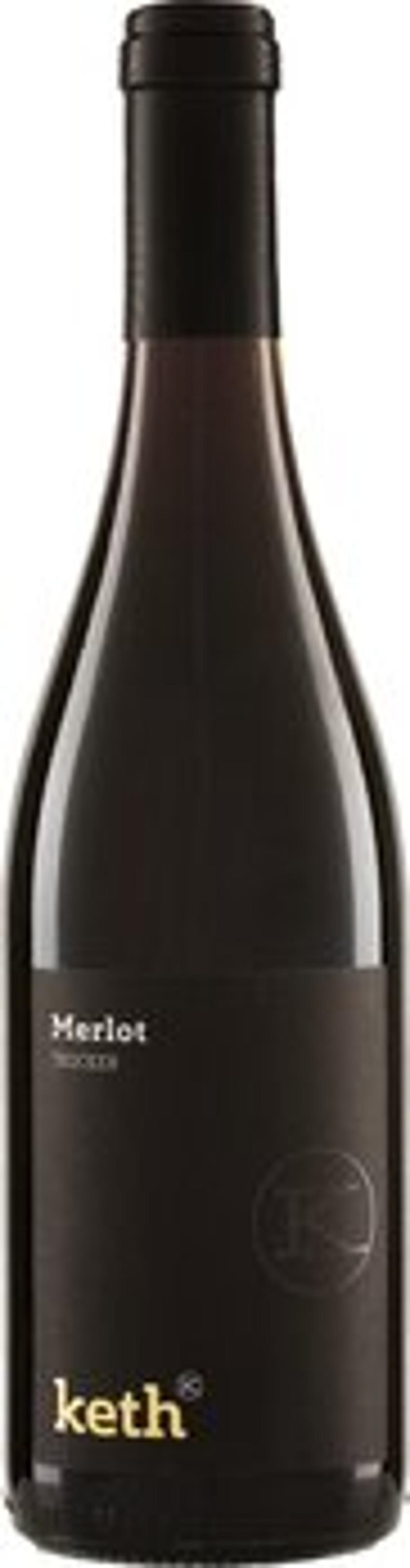 Produktfoto zu Keth Merlot 0,75L