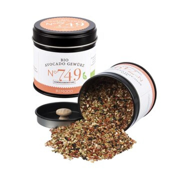 Produktfoto zu Rimoco Avocado Gewürz N°749 65g