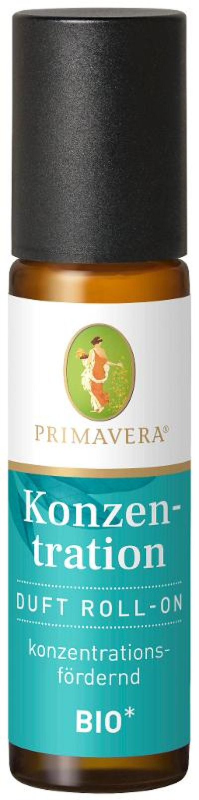 Produktfoto zu Primavera Konzentration Roll-On 10ml