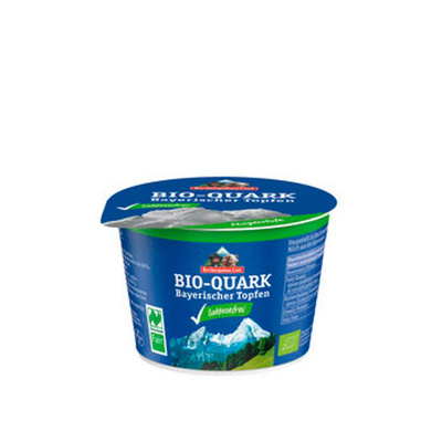 Produktfoto zu Bertechgardener Magerquark laktosefrei 250g